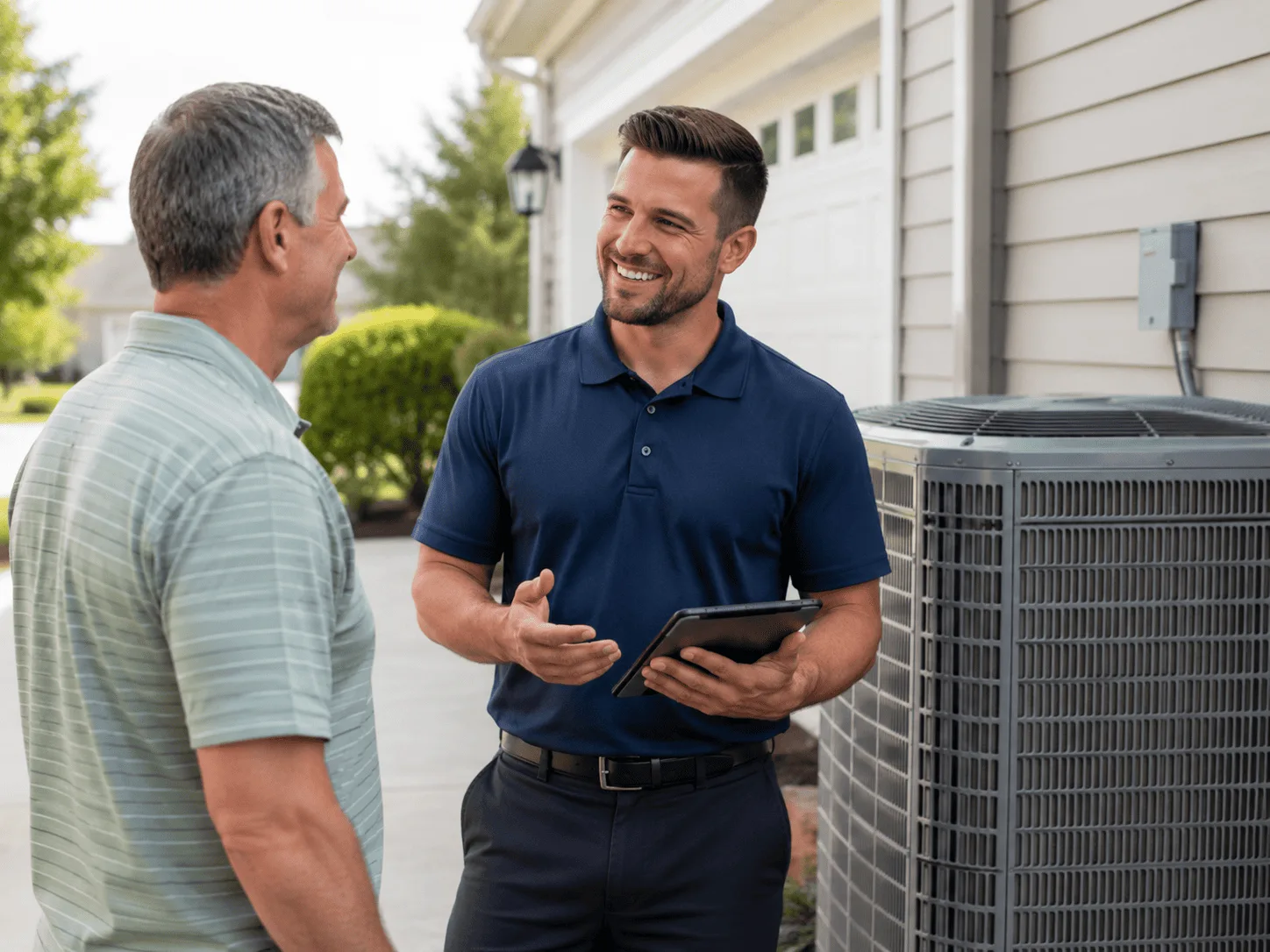 Heat Pump Installation Saint Johns, MI FAQs